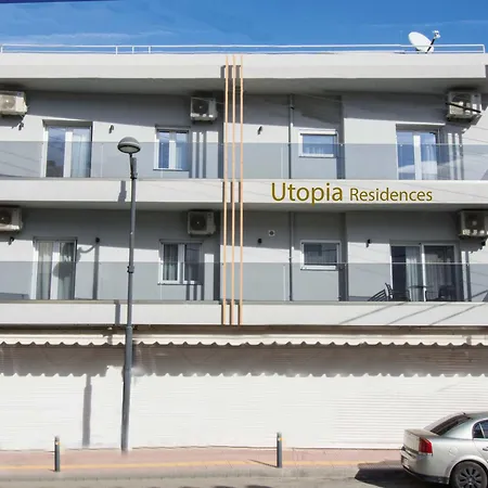 Utopia Residences 